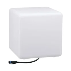 Plug & Shine LED Lichtobjekt - Cube