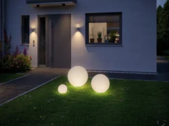 Plug & Shine LED Lichtobjekt - Globe