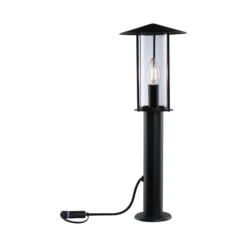 Plug & Shine LED Pollerleuchte - Classic Einzelleuchte