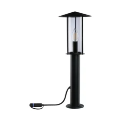 Plug & Shine LED Pollerleuchte - Classic Einzelleuchte