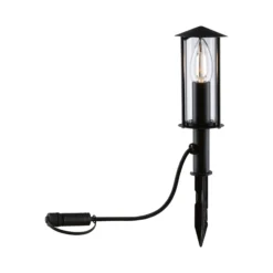 Plug & Shine LED Pollerleuchte - Classic Einzelleuchte Mini