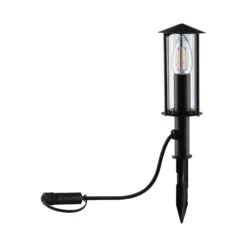 Plug & Shine LED Pollerleuchte - Classic Einzelleuchte Mini