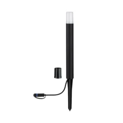 Plug & Shine LED Pollerleuchte - Flarea Einzelleuchte