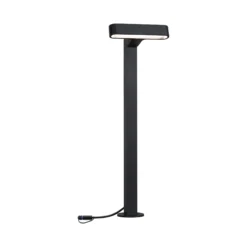 Plug & Shine LED Pollerleuchte - Ito Einzelleuchte Horizontale Ausrichtung
