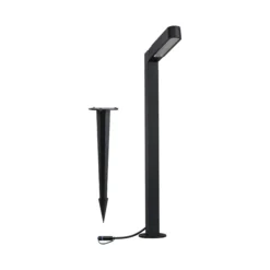 Plug & Shine LED Pollerleuchte - Ito Einzelleuchte Vertikale Ausrichtung