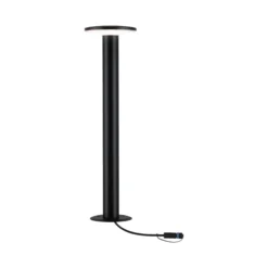 Plug & Shine LED Pollerleuchte - Plate Einzelleuchte