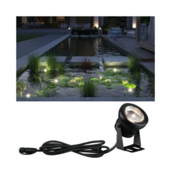Plug & Shine LED Spot - Teichleuchte Einzelspot