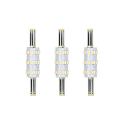 Plug & Shine LED Stecksockel - Naima 3er-Set