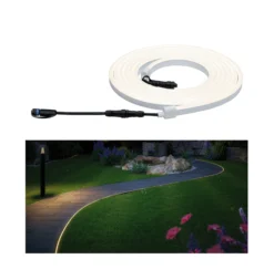 Plug & Shine LED Strip - Warmweiß Einzelstrip