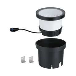 Plug & Shine LED Wandfluter - Ocos Einzelleuchte