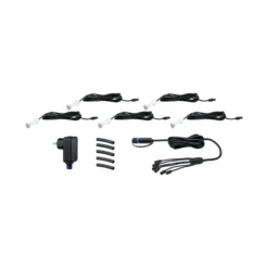 Plug & Shine Set Smart Home Zigbee 3.0 - LED Bodeneinbauleuchte MicroPen