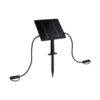 Plug & Shine Solarpanel - Plug & Shine Solarpanel IP44 24V max. 21W Anthrazit