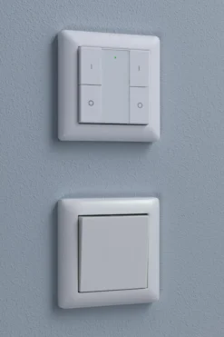 Preisattraktives Starterset Smart Home Zigbee 3.0 - Gateway + LED Birne E27 RGBW + Schalter