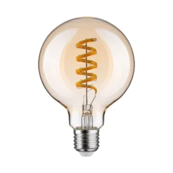 Preisattraktives Starterset Zigbee 3.0 - Smart Home smik Gateway + LED Birne Filament G95 Tunable White + Schalter