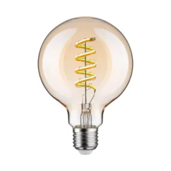 Preisattraktives Starterset Zigbee 3.0 - Smart Home smik Gateway + LED Birne Filament G95 Tunable White + Schalter