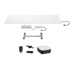 Preisattraktives Starterset Zigbee 3.0 - Smart Home smik Gateway + LED Panel Amaris