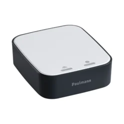 Preisattraktives Starterset Zigbee 3.0 - Smart Home smik Gateway mit Fernbedienung + LED Pendelleuchte Aptare