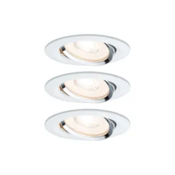 Premium LED Einbauleuchte - Basisset schwenkbar