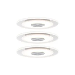 Premium LED Einbauleuchte - Whirl Basisset