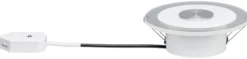 Premium LED Einbauleuchte - Whirl Basisset