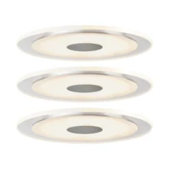 Premium LED Einbauleuchte - Whirl Basisset
