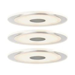 Premium LED Einbauleuchte - Whirl Basisset