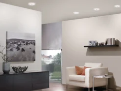Premium LED Einbauleuchte - Whirl Basisset