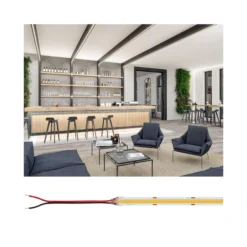 Pro Strip LED Strip - Gold P150 COB 930