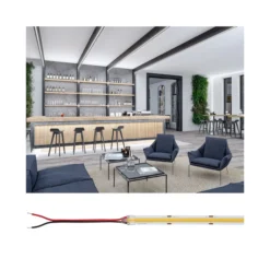 Pro Strip LED Strip - Gold P150 COB 940