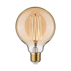 Rustic Shine Standard 230V - LED Globe Filament in I-Form