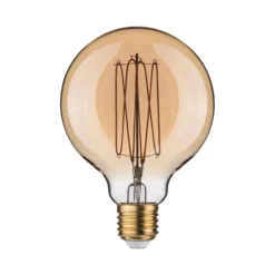 Rustic Shine Standard 230V - LED Globe Filament in I-Form