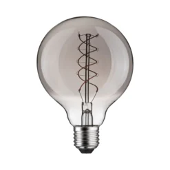 Rustic Shine Standard 230V - LED Globe Filament in S-Form