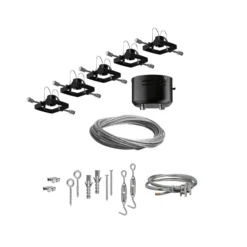 Seilsystem - Mac II Basisset