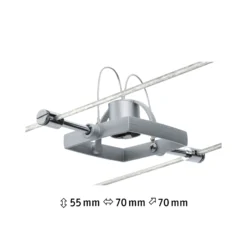 Seilsystem - Mac II Einzelspot