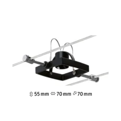 Seilsystem - Mac II Einzelspot