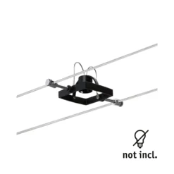 Seilsystem - Mac II Einzelspot