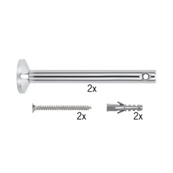 Seilsystem Montageset - Umlenker/Abhängung
