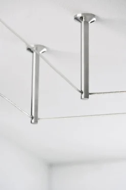 Seilsystem Montageset - Umlenker/Abhängung