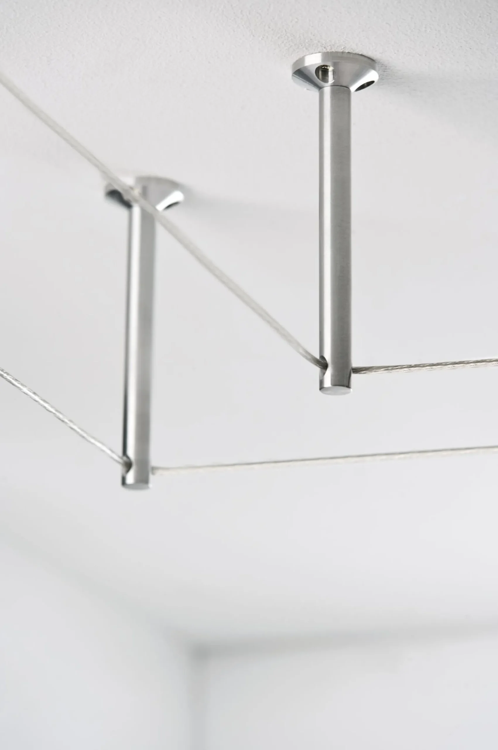 Seilsystem Montageset - Umlenker/Abhängung