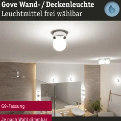 Selection Bathroom Deckenleuchte - Gove