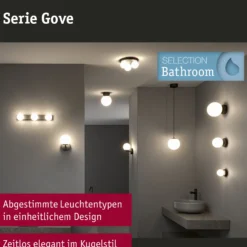 Selection Bathroom LED Deckenleuchte - Gove