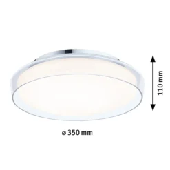 Selection Bathroom LED Deckenleuchte - Luena