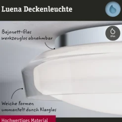Selection Bathroom LED Deckenleuchte - Luena