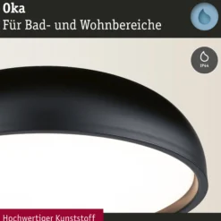 Selection Bathroom LED Deckenleuchte - Oka