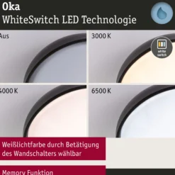 Selection Bathroom LED Deckenleuchte - Oka