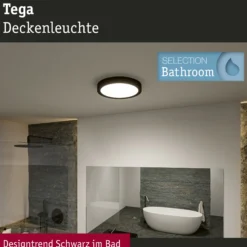 Selection Bathroom LED Deckenleuchte - Tega