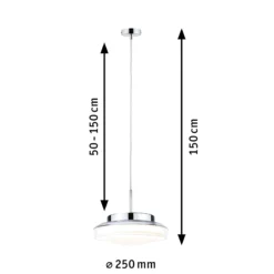 Selection Bathroom LED Pendelleuchte - Luena
