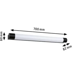 Selection Bathroom LED Spiegelleuchte - Orgon Steckdose