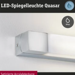 Selection Bathroom LED Spiegelleuchte - Quasar