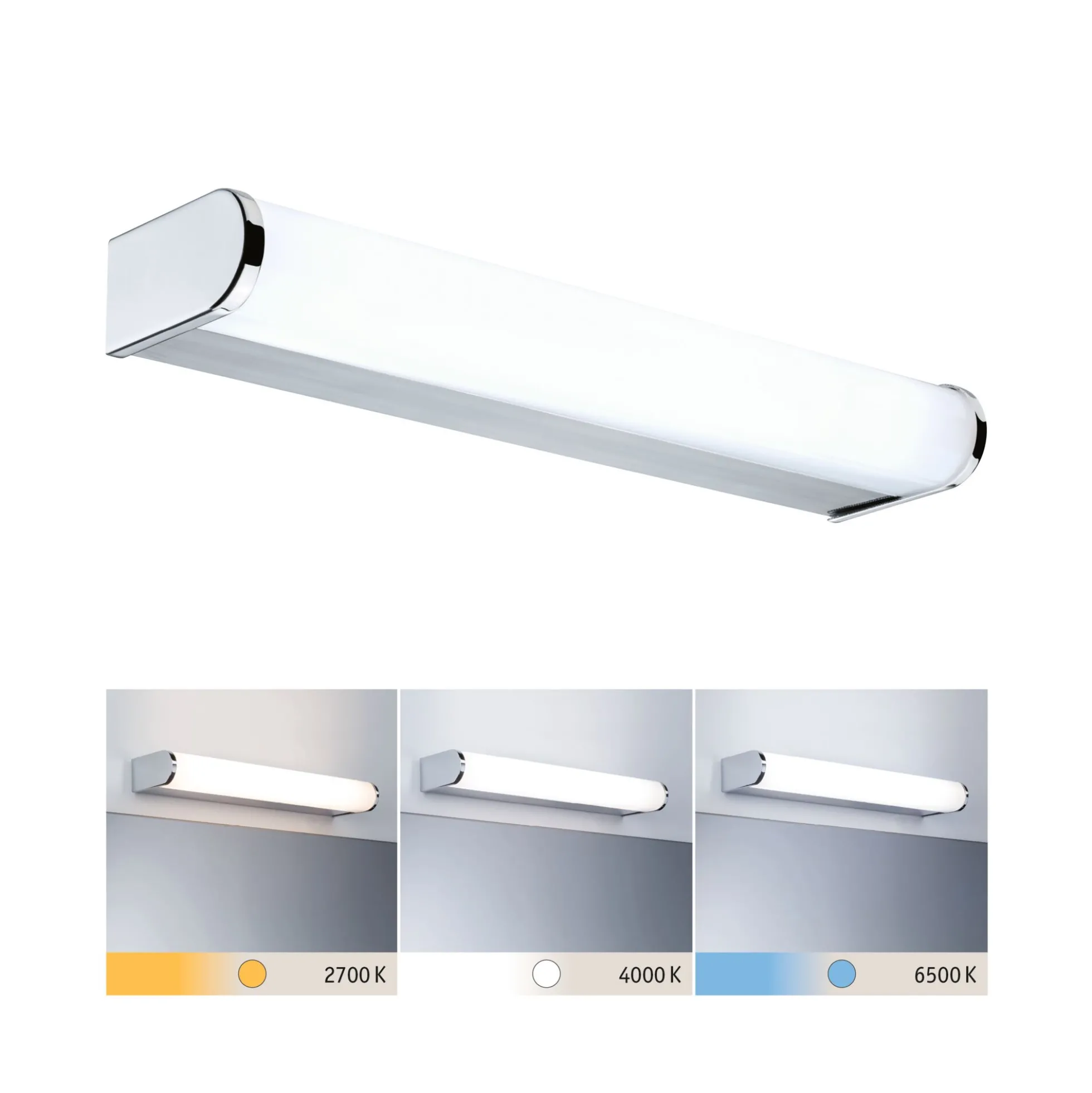 Selection Bathroom LED Wandleuchte - Arneb